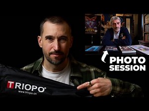 Best Budget Softbox for Portraits? + Behind the Scenes