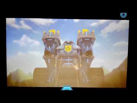 Knights of the Realm Part 1 - LEGO NEXO KNIGHTS - Minisode