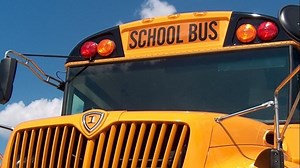 Multiple NC Students Taken To Hospital After School Bus Overturns