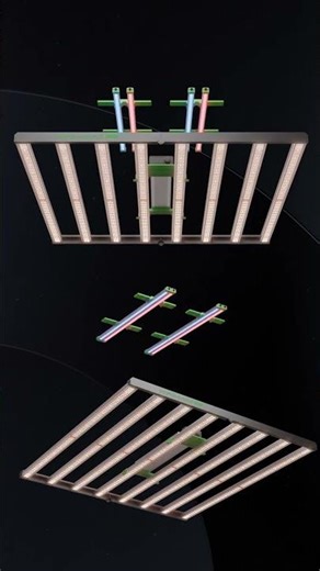 How to Install ADlite Supplemental Lights with Your Main LED Grow Lights | #MarsSetup