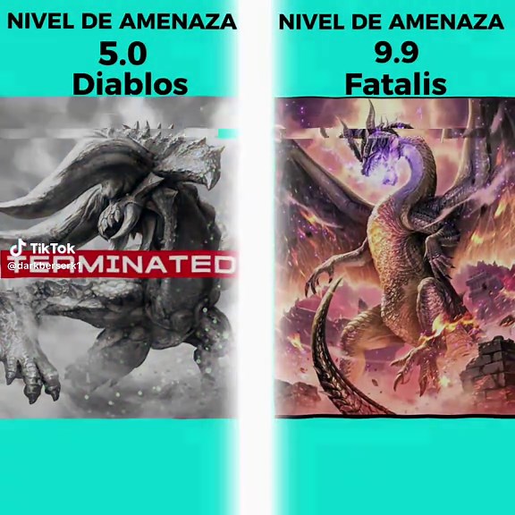 El rayo cuchau #monsterhunter #edit #fatalis #valstrax #fyp | monster hunter