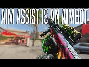 I Tried MW2 with a Controller and Aim Assist is an AIMBOT!