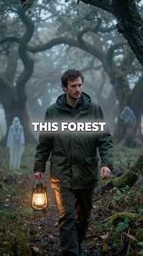 ENGLAND HAS A FOREST THAT LOOKS CGI