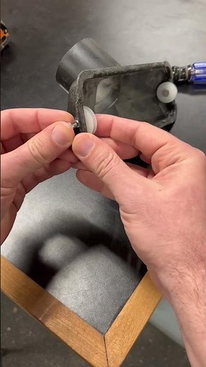 Shop Vac Simple Hack! #shorts