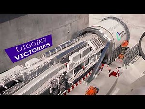 Tunnelling Has Started