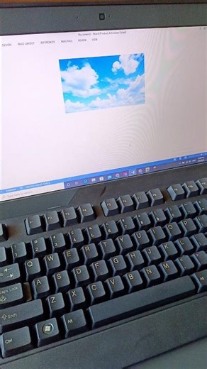 Cloud ☁️ logo in Ms Word | Shortcut key| Computer shortcuts Hub.#computer