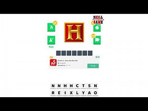 Logo Quiz 2: Logo game Level 20 - 50 Logos - Walkthrough