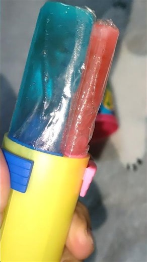 Triple Power PUSH POP CANDY #shortvideo #pushpopcandy #candy