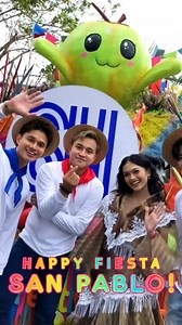 Happy Fiesta, San Pablo! 🌴🎉 Our #Labuco-themed float brought the coconut vibes to life at the Coco Festival Float Parade last January 13 at the Plaza. 🥥 All the smiles were contagious and the celebration was truly unforgettable! 🫶🏻 So keep the fiesta spirit alive! Shop and dine with us today and save up to 70% off! 🛍️ Don't miss out the Coco Festival Specials Sale from January 13 to 19! 🥥💙 #CocoFestivalSpecialsAtSM #EverythingsHereAtSM | SM City San Pablo