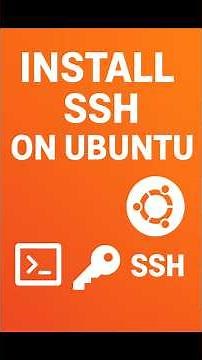 Install & Configure SSH on Ubuntu — EVE-NG Lab #Shorts