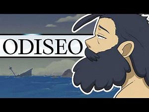 The Epic Journey of ODYSSEUS