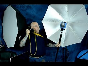 DIGIBEE Awesome MOD! Only with this Professional lightweight Strobe are you going to do this!