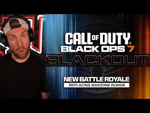 Soo… Blackout 2.0 in Black Ops 7…