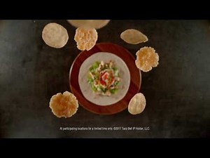 Taco Bell Commercial 2017 - (USA)