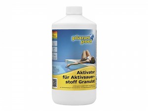 Planet Pool Aktivator für Aktivsauerstoff-Granulat 1 l - BRACK.CH