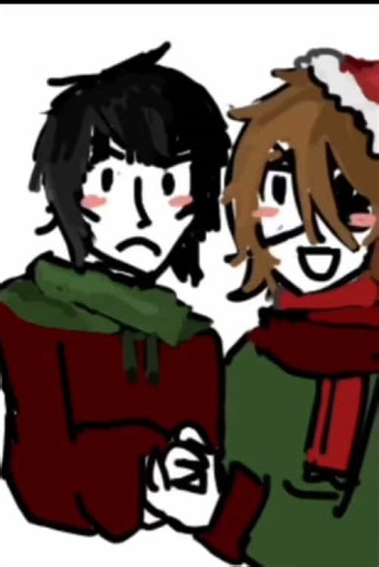 My ocs second gif by connormeow do not flop olkss plss#art #fanart #niche #buzzword #pls