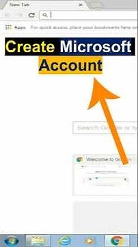 Microsoft Account Kaise Banaye | How To Create Microsoft Account | Microsoft Account Create