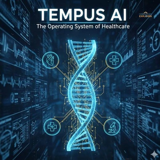 Tempus AI (TEM): An AI Data Platform Aiming to Become the Central Hub of Precision Medicine #usstock