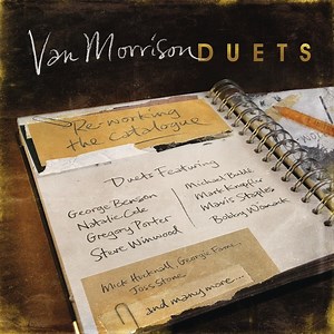 Van Morrison - Duets: Re-working The Catalogue