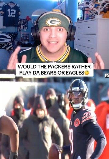 Packers' Ideal Game Matchup: Bears or Eagles?