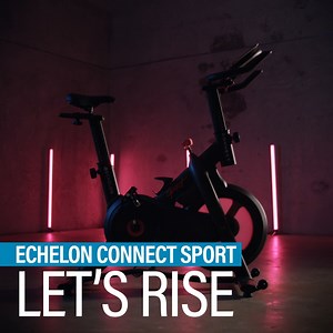 28 reactions | Convierte el “ahorita” en un “ahora” con nuestra Bici Connect Sport.  Inicia el año con un descuento especial: 25% en la compra del primer equipo y 30% en cualquier equipo de la familia Echelon. Encuentra más info. en nuestro sitio web: https://bit.ly/4aG78dr | Echelon | Facebook