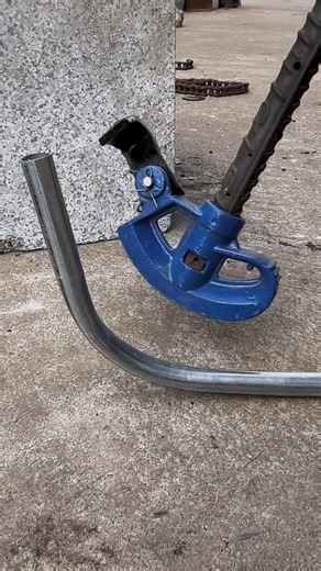 #Recommended Tool: Manual Pipe Bender | Hardware tools