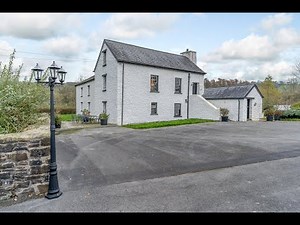 A Magnificent Medieval Manor House in Golden Grove, Carmarthenshire with 60+ acres