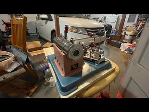 Jensen Model 75 Review and Running