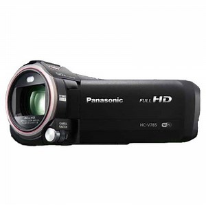 Panasonic 樂聲 HC-V785 攝錄機 黑色 | 友和 YOHO