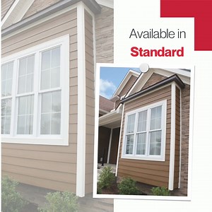 VERSATEX was the first PVC trim company to produce a line of one-piece corners, and we are still leading the way. Choose between our Standard one-piece corners or the innovative Stealth corners with a 1” pocket to neatly accept various siding products. Add character with VERSATEX Timber Ridge woodgrain finish, available on both Stealth and Standard corners. * Also available: Stealth Hidden Fastener Corner & Inside Corner. Link in comments ⬇️ | Versatex Building Products