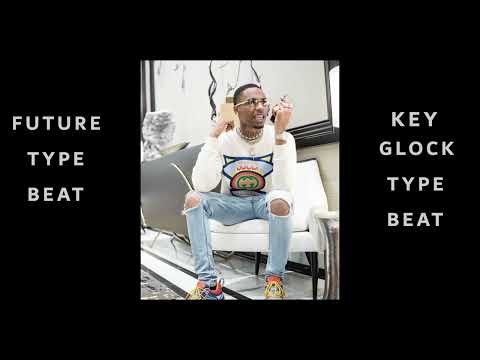 [FREE] Future x Key Glock Type Beat – "Street Symphony" | Dark Trap Beat 2025 | Hard Instrumental