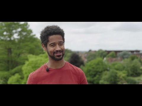 Pericles and me - Alfred Enoch