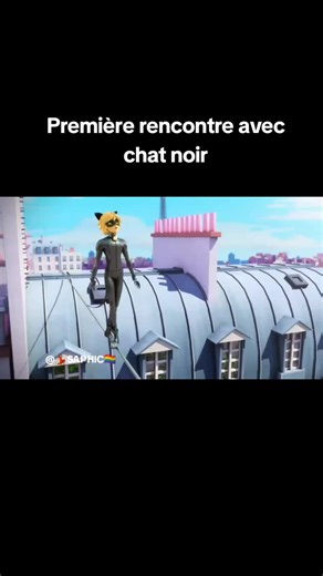 Coeur de Pierre Sapotis Crocoduel Queen Banana #chatnoir #catnoir #ladybug #vesperia #tigressepourpre