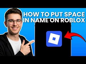 How to Put A Space In Your Display Name On Roblox (2026 FULL GUIDE)