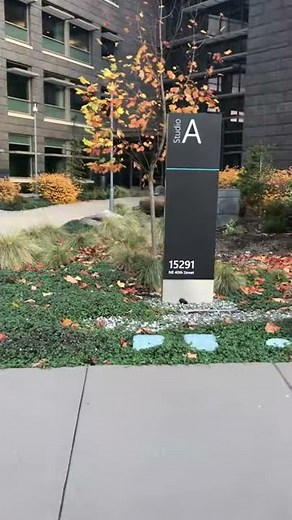 Microsoft Redmond campus 2