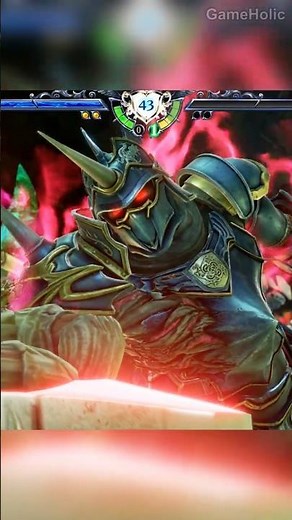 Nightmare's Special Move - Soul Calibur 6 (Critical Edge)