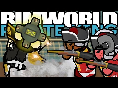 Heist of the Century | Rimworld: Pirate Wars #4