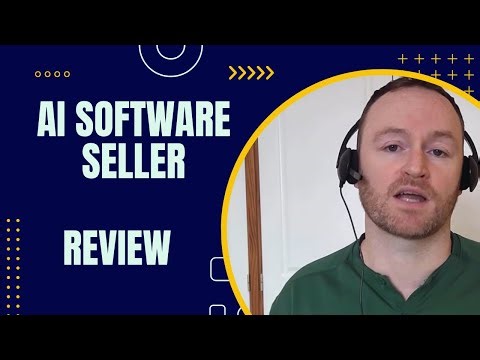 AI Software Reseller Review + 4 Bonuses To Make It Work FASTER!
