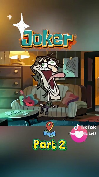 Joker 2: Fun and Laughter in Animation