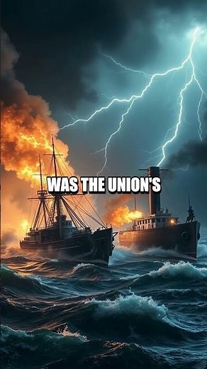 The Ironclad Clash at the Battle of Hampton Roads