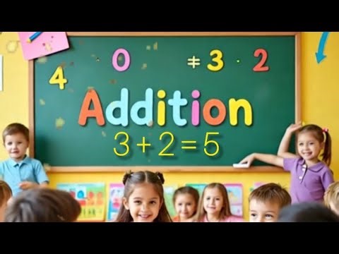 Math Quiz for Kids | One Digit Addition | Mental Math Practice