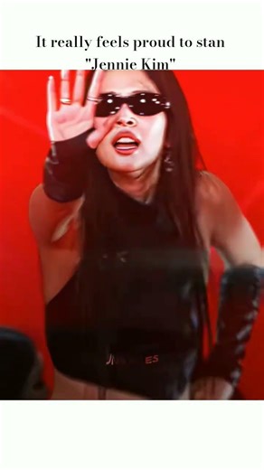 The girl she is...🍷❤ ( not my edit ) #jennie #likejennie #ruby #jennierubyjane #blackpink #edit