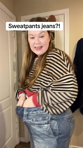 Halara's Innovative Sweatpants Jeans for Ultimate Comfort