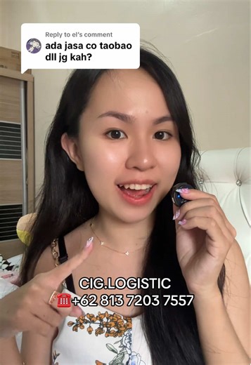 Replying to @el bisa dong😉 jastip taobao 1688 semua aps china bisa🤝