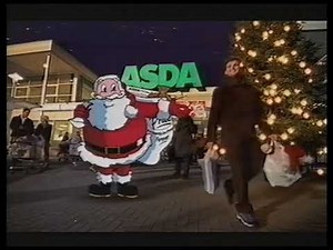 ASDA Christmas 2001 Deals Advert
