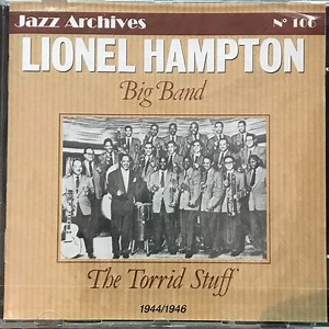 Lionel Hampton Big Band - The Torrid Stuff