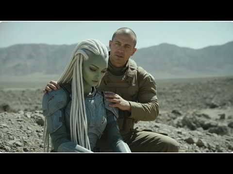 Left to Die for Refusing Marriage — Until a Human Soldier Found Her | HFY Sci-Fi Story