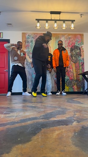 The fantastic 4 Cypher 👟👑🔥🔥 #memphisjookin #classic | Terrance Smith