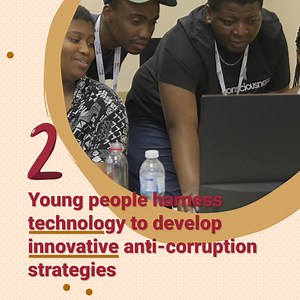 Fighting corruption remains a foundational principle of the United...