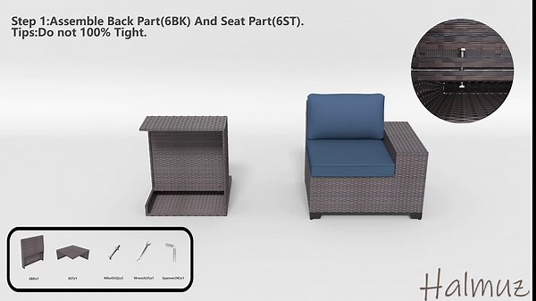 Check The Home Depot's Q&A Before Buying: Halmuz 10-Piece Wicker Outdoor Patio Conversation Set with 55000 BTU Propane Fire Pit Table and Swivel Rocking Chairs, Red